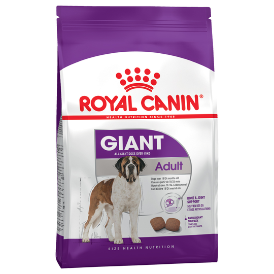 Royal Canin Giant Adult - Ekonomipack 2 x 15 kg