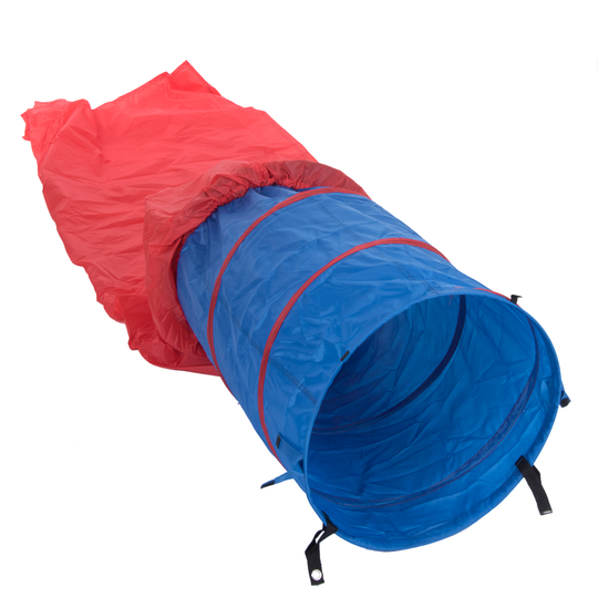Agilitytunnel Fun & Sport - Ø 60 cm, L 5 m