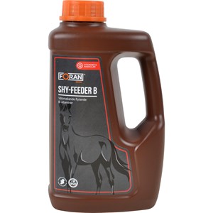 Fodertillskott Foran Shy Feeder B-vitamin 1 l