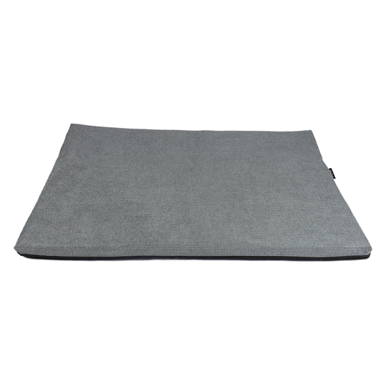 Pawz & Pepper Kuba Ortho antracit hundmatta - Stl. M: L 80 x B 55 x H 5 cm