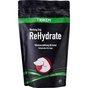 Vätskeersättning Trikem WorkingDog ReHydrate 400 g