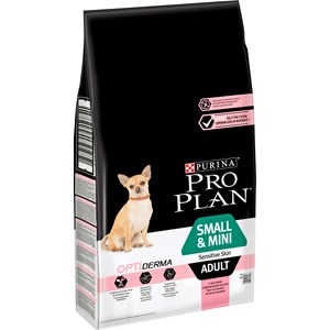 Hundfoder Pro Plan Small & Mini Adult Sensitive Skin, 7 kg
