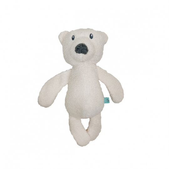 Bark-a-Boo TuffLove Isbjörn 30 cm
