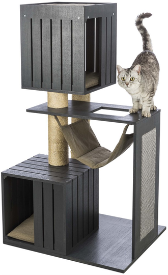 BeNordic Cat Freia klösmöbel