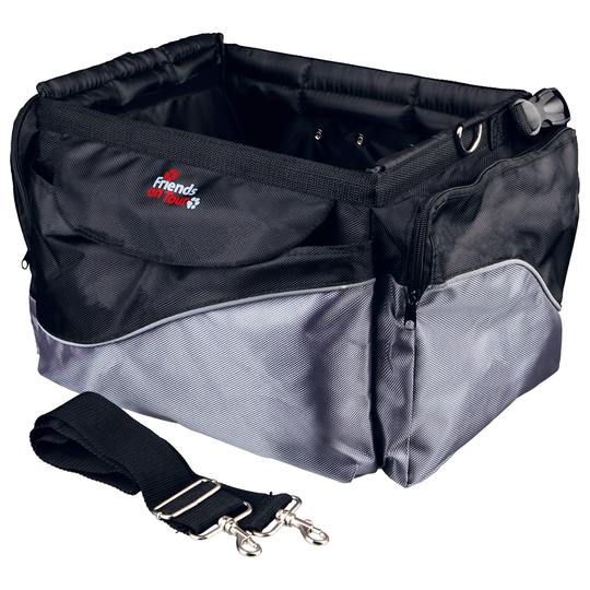 Trixie Friends on Tour de Luxe cykelkorg - L 41 x B 26 x H 26 cm