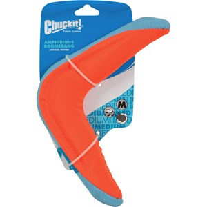 Hundleksak Chuckit Boomerang, M