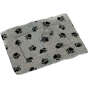 Hundmatta Lounge Scandinavia Luxurios Matress, Grå 86x52 cm