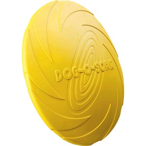 Frisbee i Naturgummi Trixie 24 cm