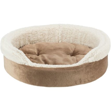 Bädd Cosma brun/beige