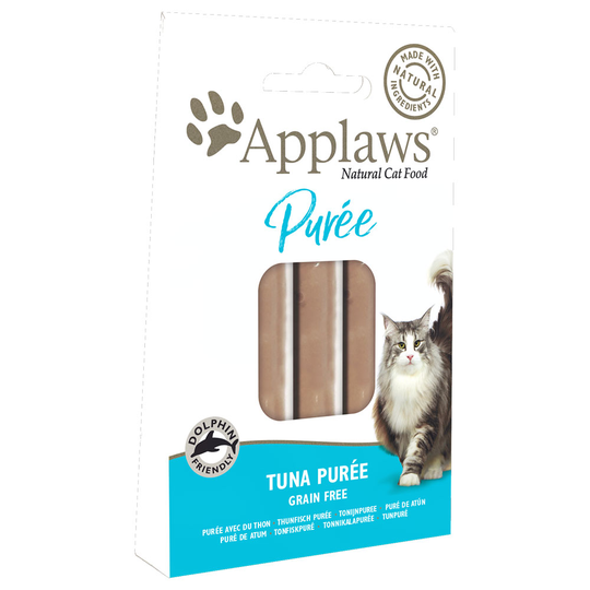 Applaws Purée - 8 x 7 g Tuna