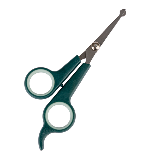 kooa Premium pälssax - ca L 16 x B 7 x H 0,8 cm