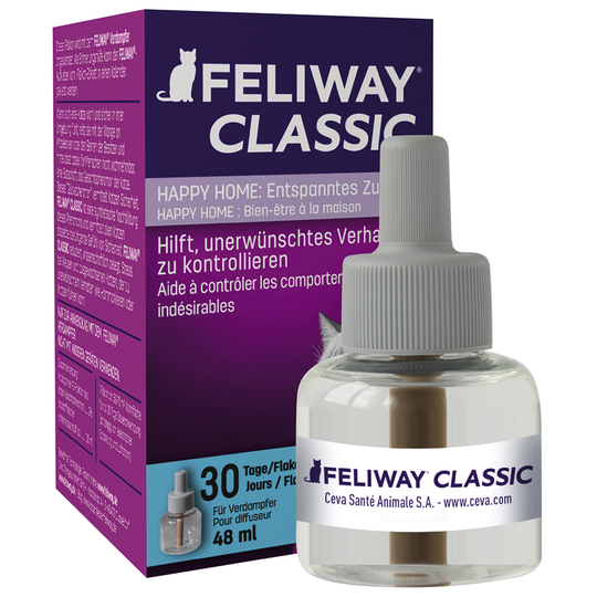Feliway® Classic - Tillbehör: Refill 48 ml